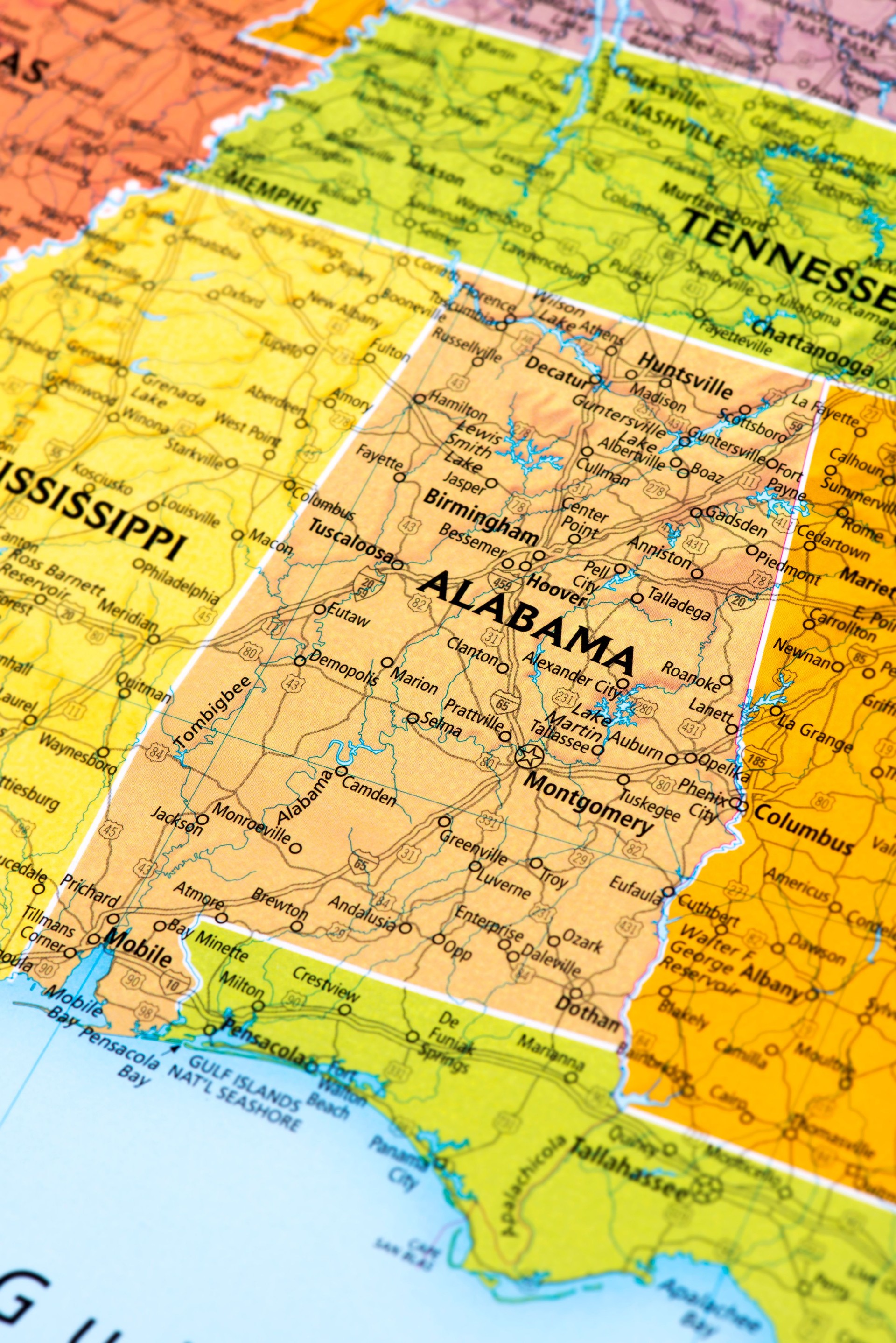 Alabama