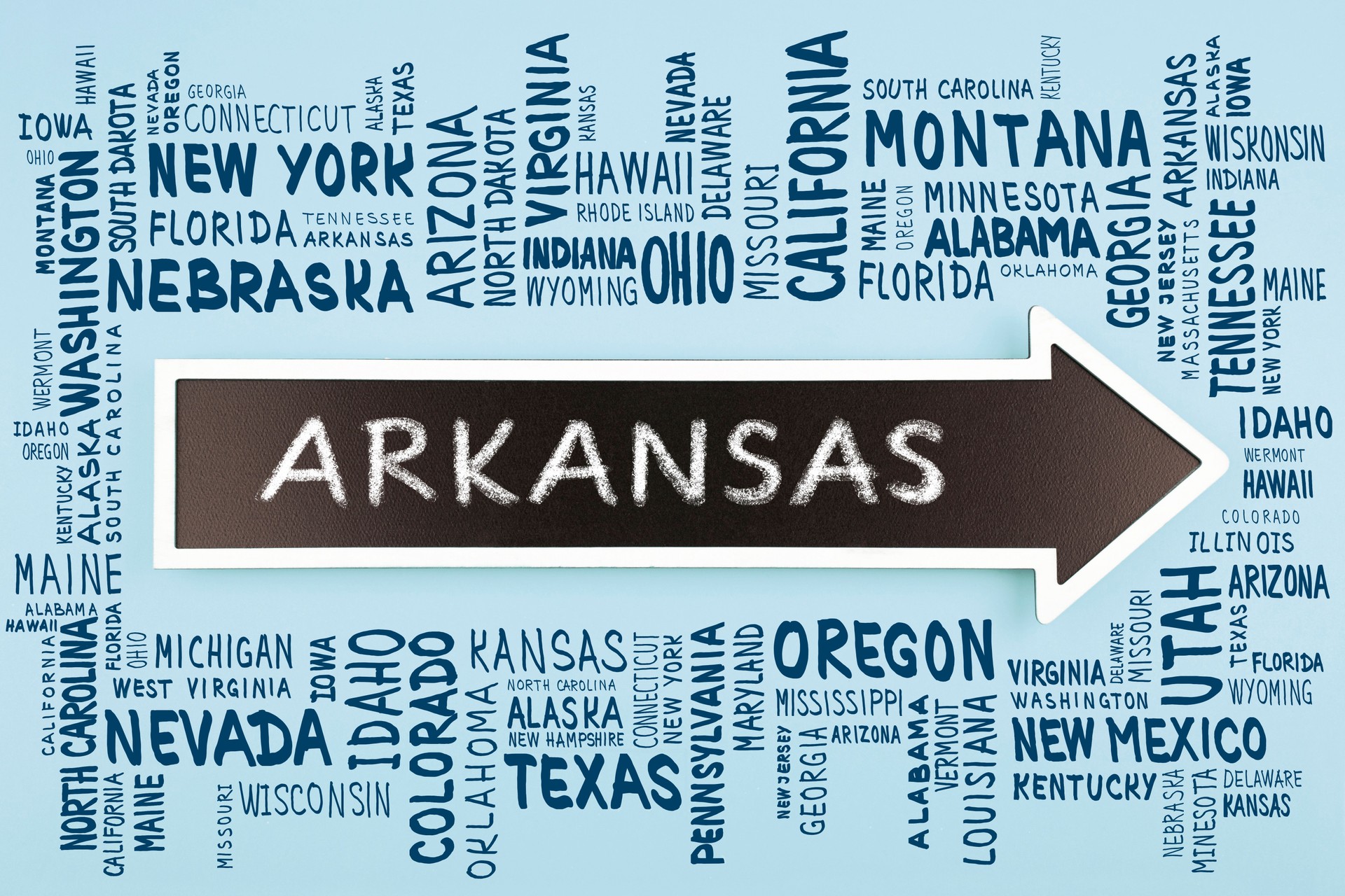 Arkansas